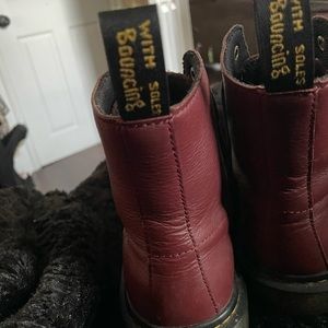 Dr. Martens Luana Cherry